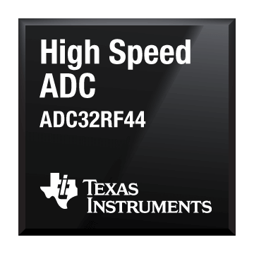 Featured Products | High Speed ADCs | Data Converters | TI.com