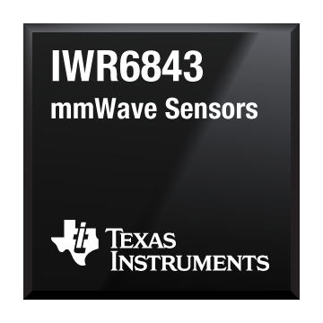 IWR MmWave Sensors | Safety Guards | Industrial MmWave | TI.com