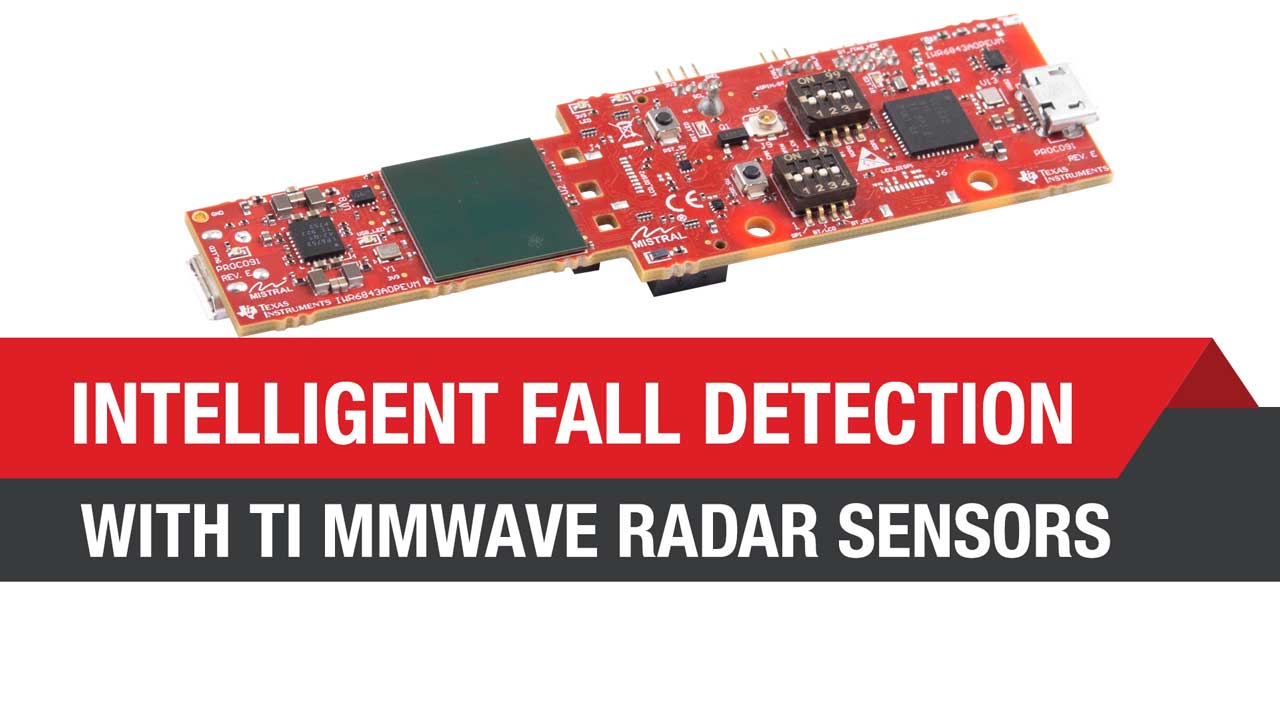 Intelligent Fall Detection Using Ti Mmwave Radar Sensors Video Ti