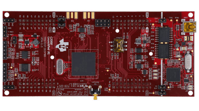 LAUNCHXL-F28379D C2000 Delfino MCU F28379D LaunchPad™ Development Kit ...