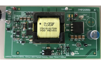 Lm V Wide Vin Current Mode Boost Sepic And Flyback Controller