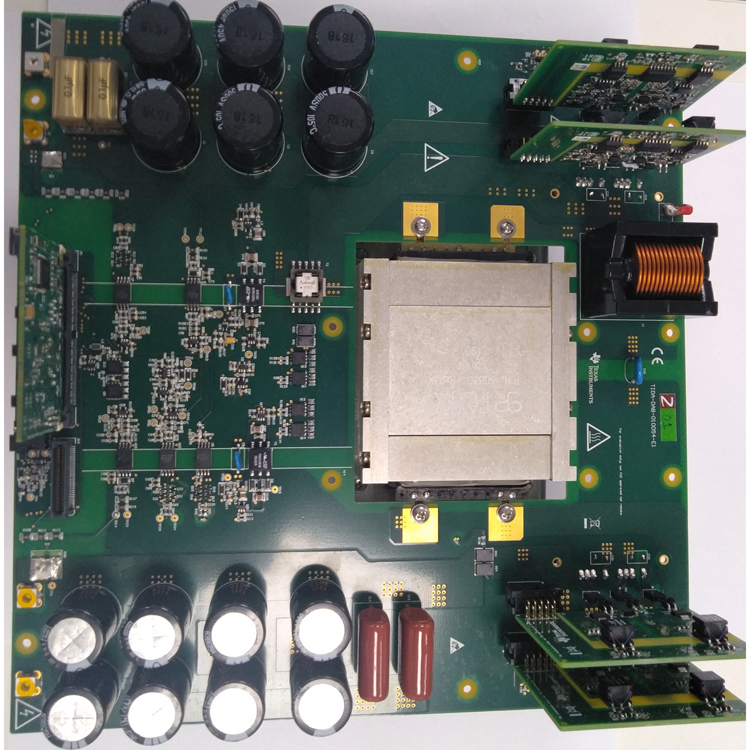 Bi Directional Dual Active Bridge Reference Design For Level 3