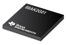 Datasheet Texas Instruments X66AK2G01ZBB60