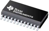 Datasheet Texas Instruments 74AC11245DBLE