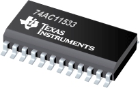 Datasheet Texas Instruments 74AC11533