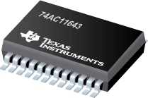 Datasheet Texas Instruments 74AC11643