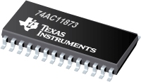 Datasheet Texas Instruments 74AC11873