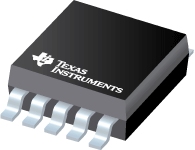Datasheet Texas Instruments ADC104S021CIMMX/NOPB