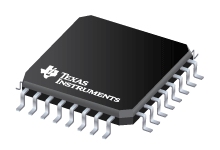 Datasheet Texas Instruments ADC12010CIVYX/NOPB