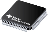 Datasheet Texas Instruments ADS1196CPAGR