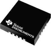 Datasheet Texas Instruments ADS1257IRGWT