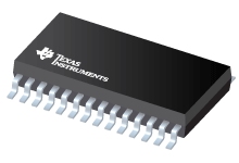 Datasheet Texas Instruments ADS1263IPW