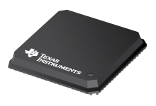Datasheet Texas Instruments ADS5120CGHK