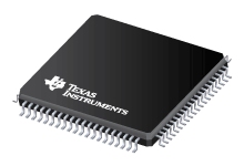 Datasheet Texas Instruments ADS5444IPFPR