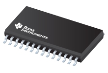 Datasheet Texas Instruments ADS774HIDW