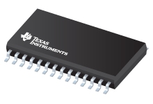 Datasheet Texas Instruments ADS7824UBE4