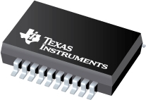 Datasheet Texas Instruments ADS7844N/1KG4