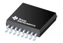 Datasheet Texas Instruments ADS8327IPW