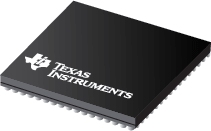 Datasheet Texas Instruments AFE5832ZBV