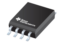 Datasheet Texas Instruments AMC1306E25DWVR