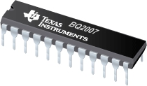 Datasheet Texas Instruments BQ2007PN