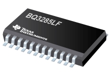 Datasheet Texas Instruments BQ3285LFSS-A1G4