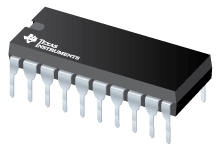 Datasheet Texas Instruments CD74HCT640MG4