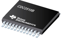 Datasheet Texas Instruments CDC2510B