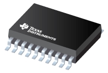 Datasheet Texas Instruments HPA00406PWR