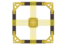 Datasheet Texas Instruments CDCLVP111-SP