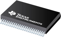 Datasheet Texas Instruments DAC7644EB/1K