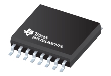 Datasheet Texas Instruments DAC7714U/1K