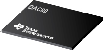 Datasheet Texas Instruments DAC80-CBI-I