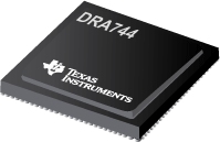Datasheet Texas Instruments DRA744BJGABCRQ1