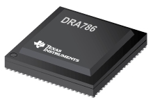 Datasheet Texas Instruments DRA786BDGABFRQ1
