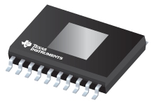 Datasheet Texas Instruments DRV401-EP