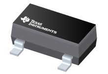 Datasheet Texas Instruments DRV5053OAQLPG