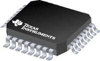 Datasheet Texas Instruments DRV592VFPG4