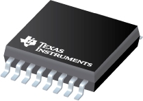 Datasheet Texas Instruments DRV8833CPWP