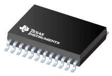 Datasheet Texas Instruments DRV8885PWPR