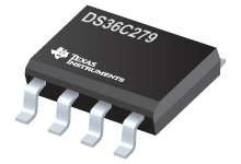 Datasheet Texas Instruments DS36C279