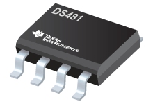 Datasheet Texas Instruments DS481