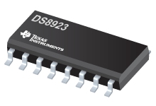 Datasheet Texas Instruments DS8923AMX/NOPB