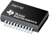 Datasheet Texas Instruments DSD1702