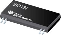 Datasheet Texas Instruments ISO150AUG4