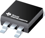 Datasheet Texas Instruments LM2937ET-3.3