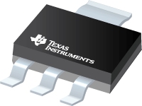 Datasheet Texas Instruments LM317DCY