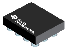 Datasheet Texas Instruments LM34919BTLX/NOPB