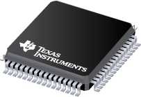 Datasheet Texas Instruments LM3S3634-IQR50-A0T