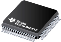 Datasheet Texas Instruments LM3S5G56-IQR80-A2T